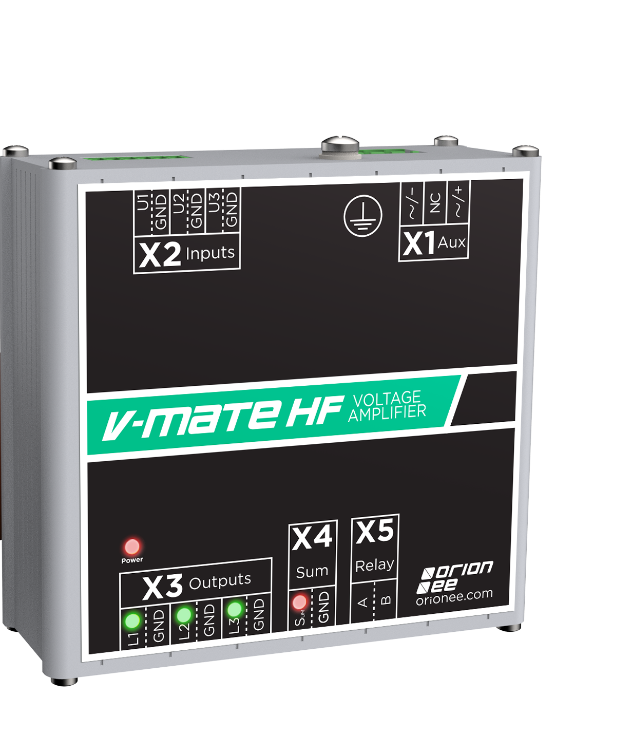 V-MATE HF