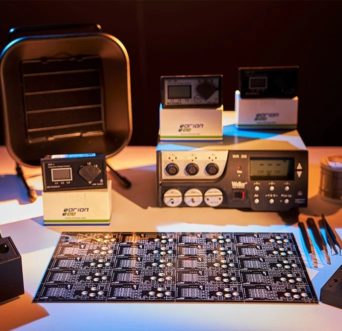 Ferro-Damp Özellikler