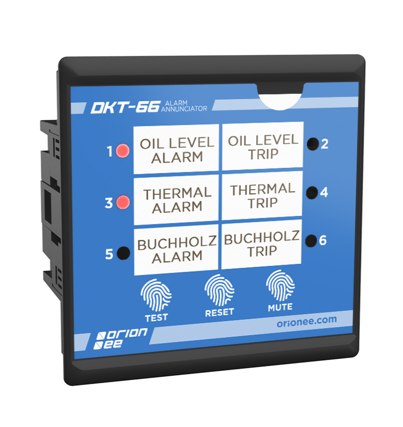 Alarm Bildirim Cihazları
