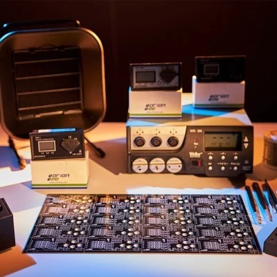 Gerilim Göstergelerinde LR/LRM/HR nedir?