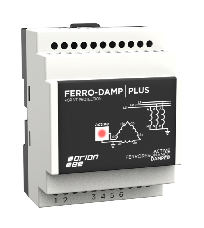 Ferrorezonans çözümü