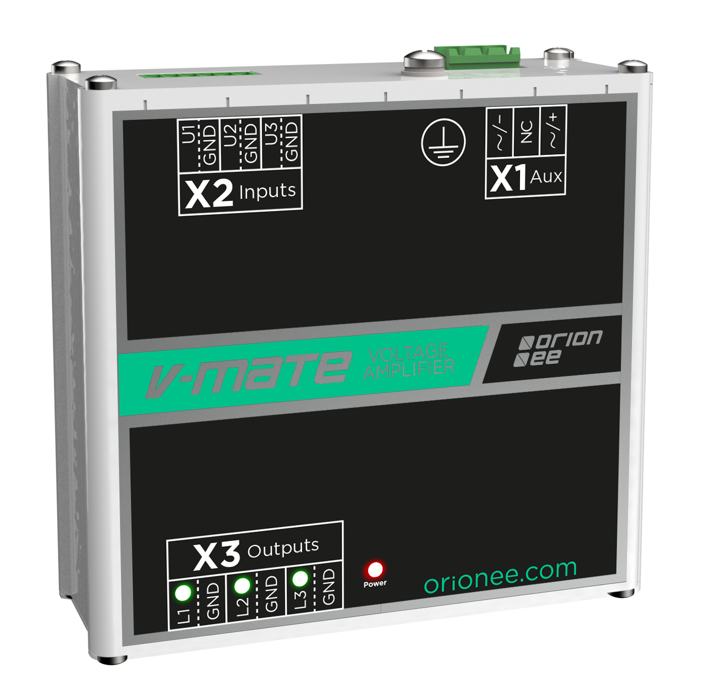 Voltage Signal Amplifier